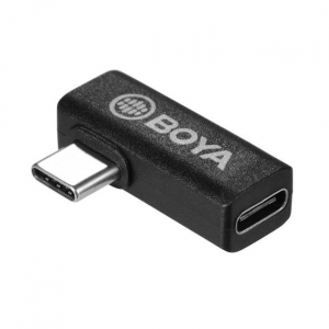 Boya Audio 3,5mm Mini Jack -> USB C átalakító (BY-K5)